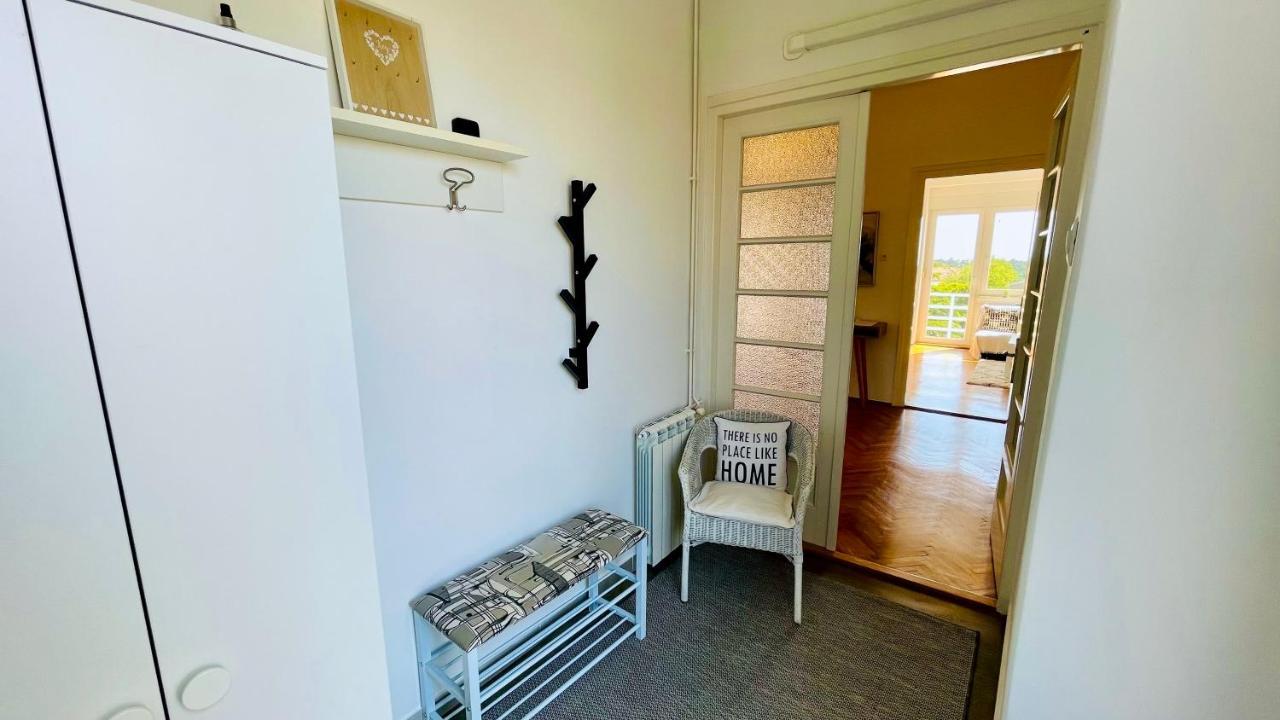 Apartment Reful كلارجيفيكا المظهر الخارجي الصورة